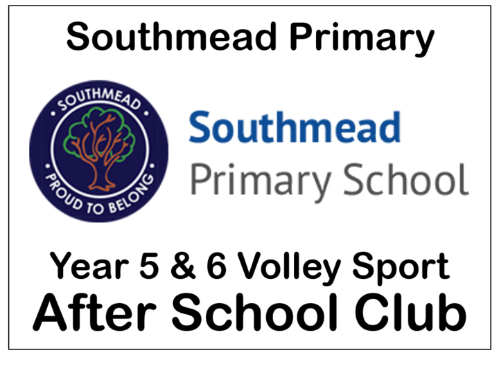 Southmead Primary Year 5 &amp; 6 Volley Sports After School Club (23/09/2021 15:15 - 16:15)