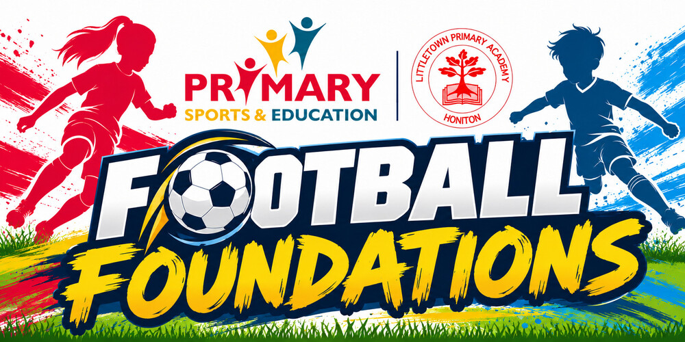Littletown Primary Academy - Primary Sports Football Foundations - Year 4,5,6 boys - Autumn 2 - 2026 (11/11/2026)