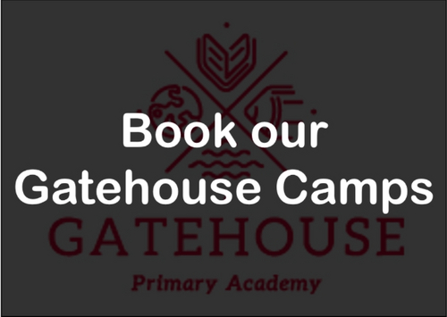 Gatehouse Primary Academy - May Half-Term Programme  (31/05/2022)