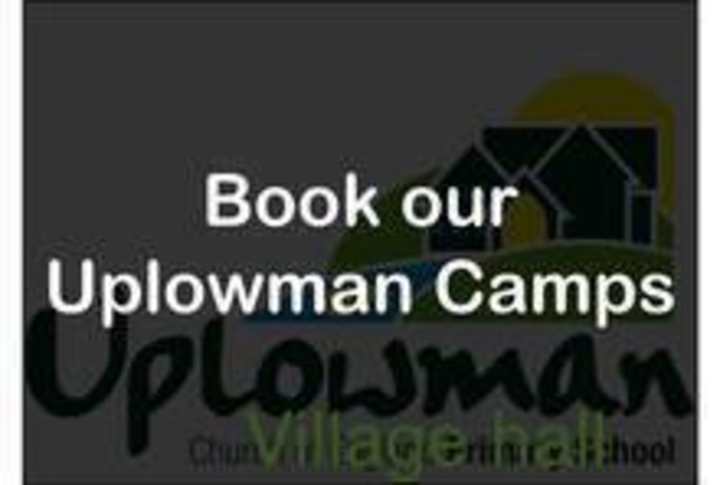 Uplowman Holiday Camps - May Half Term (28/05/2025)